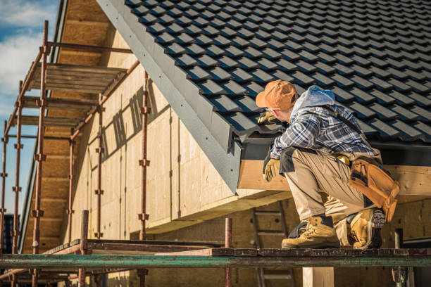 Best Gutter Installation and Roofing  in Morton, IL